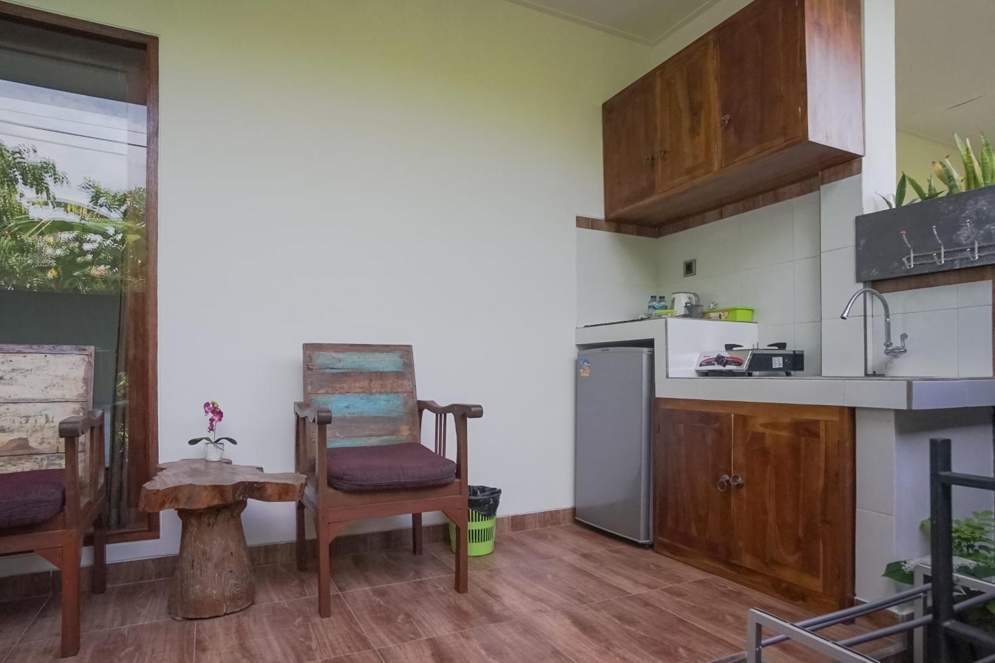 Rumah Kecil Gasthuis Sanur